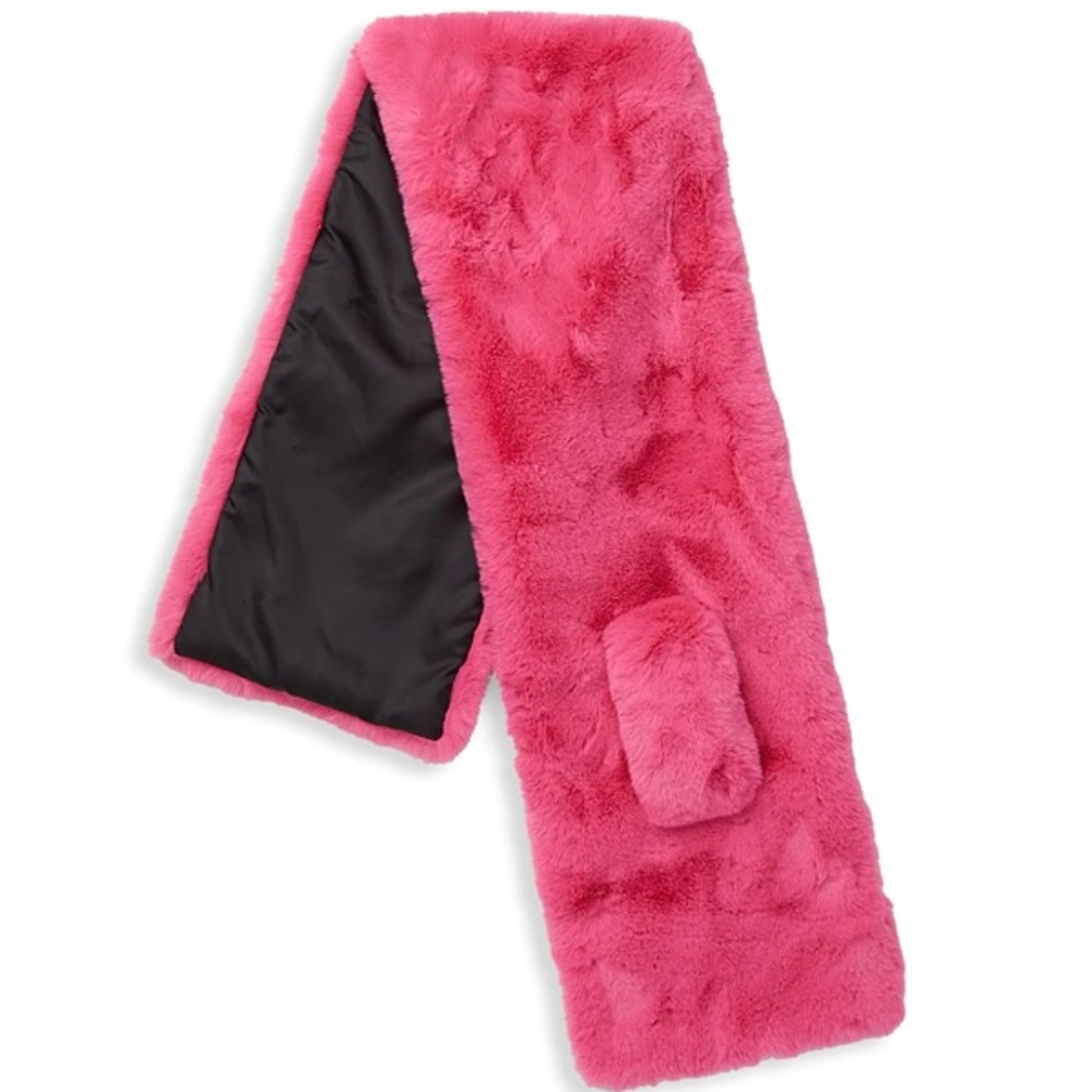 APPARIS Luna Faux Fur Scarf